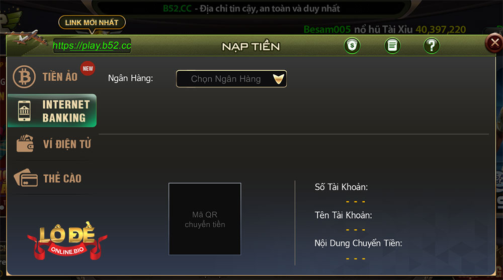 Quá nhiều điểm cộng được anh em cược thủ đánh giá về cổng game B52club