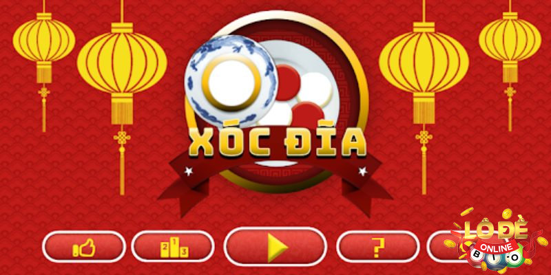 Sử dụng chiến thuật khi chơi xóc đĩa online